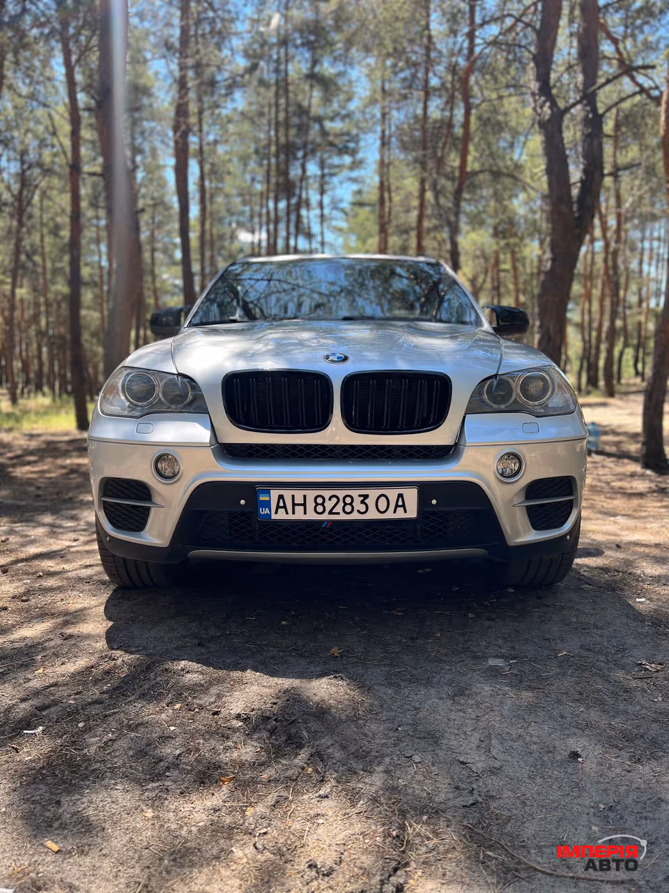BMW X5 - фото 3
