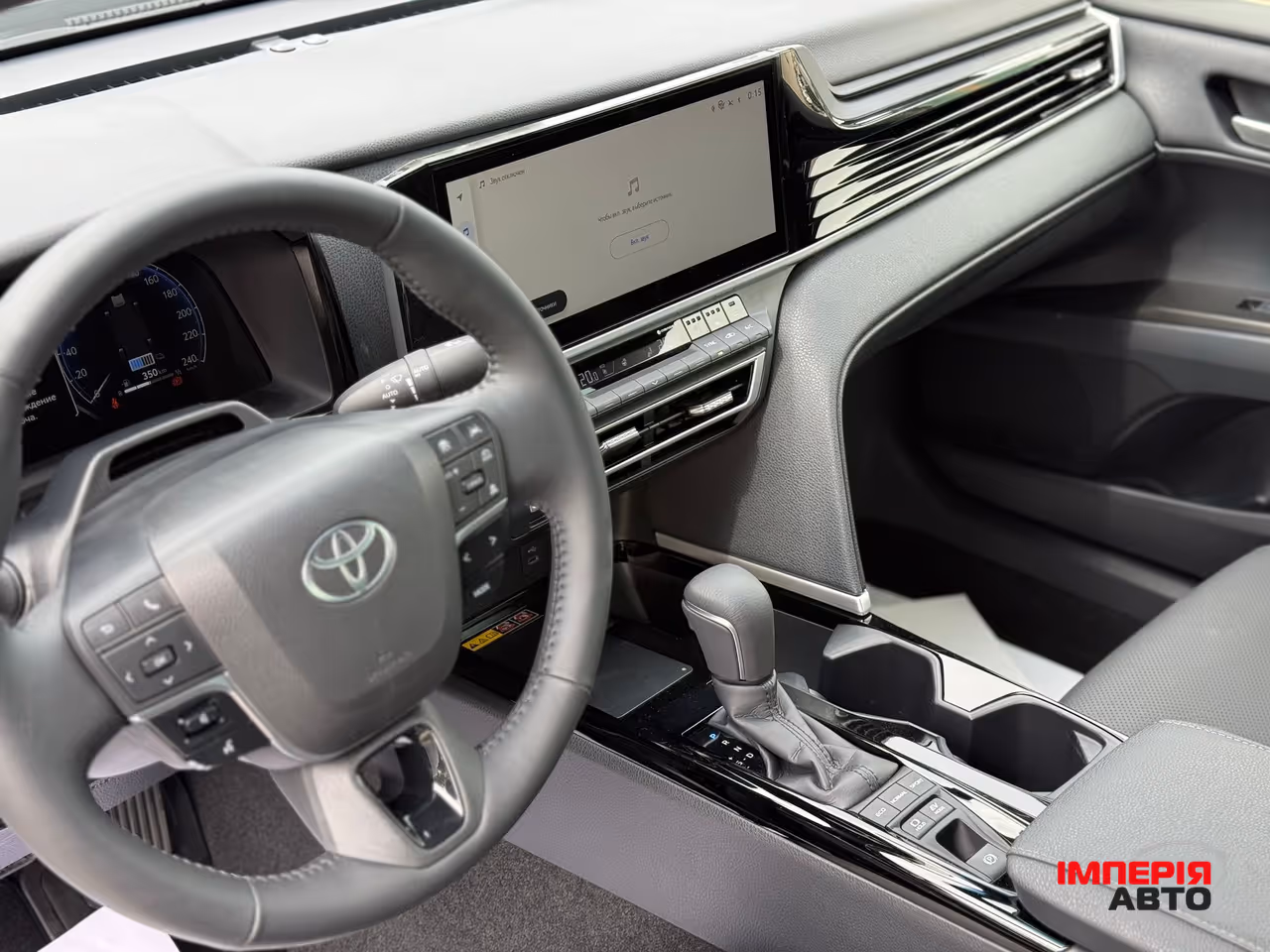 Toyota Camry - фото 18