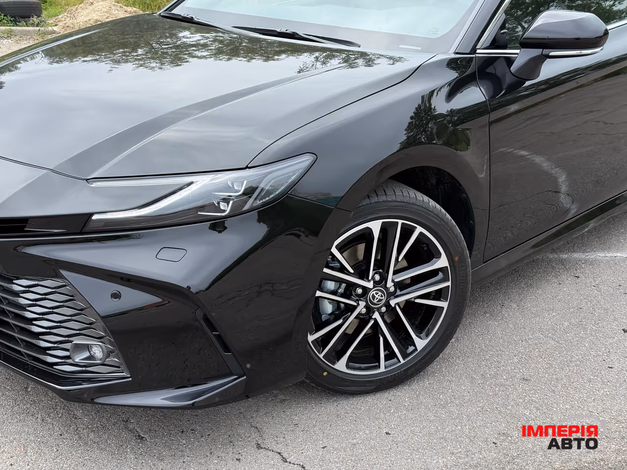 Toyota Camry - фото 27