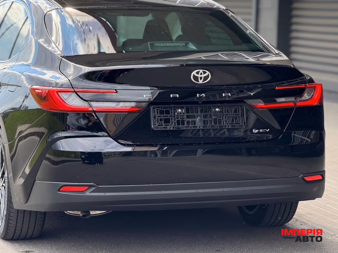 Toyota Camry - фото 10