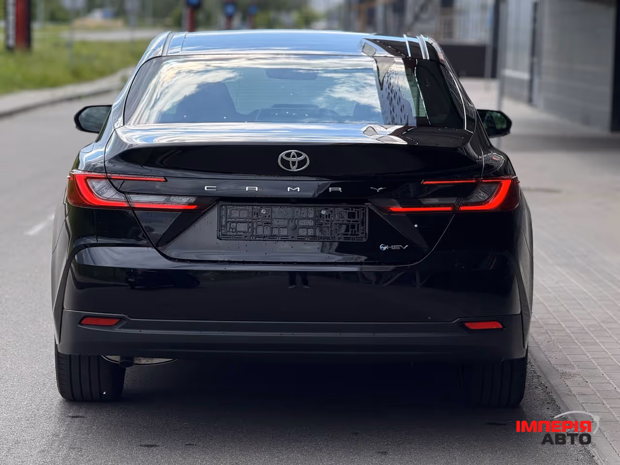 Toyota Camry - фото 9
