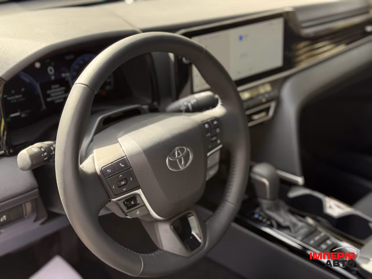 Toyota Camry - фото 7