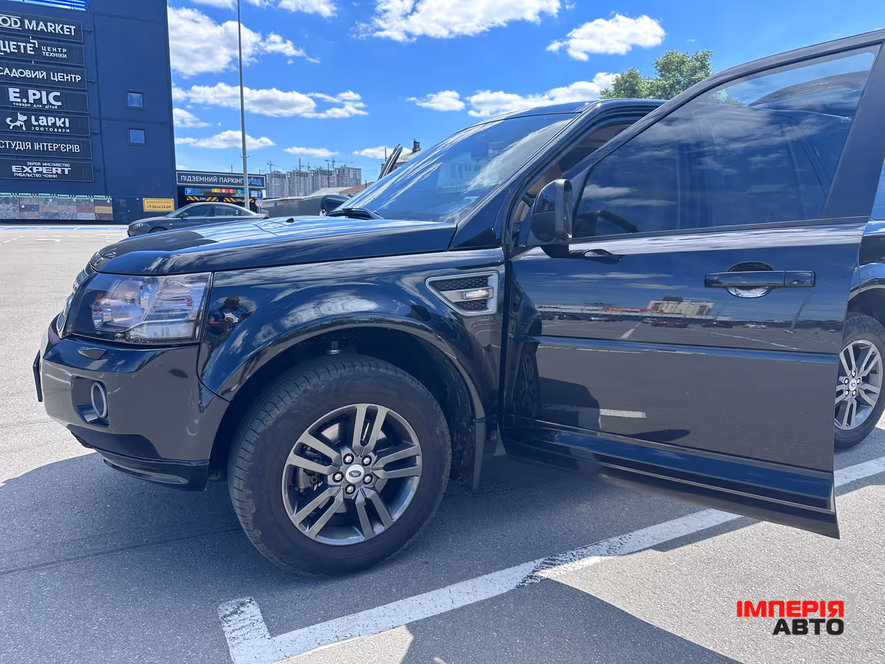 Land Rover Freelander - фото 4