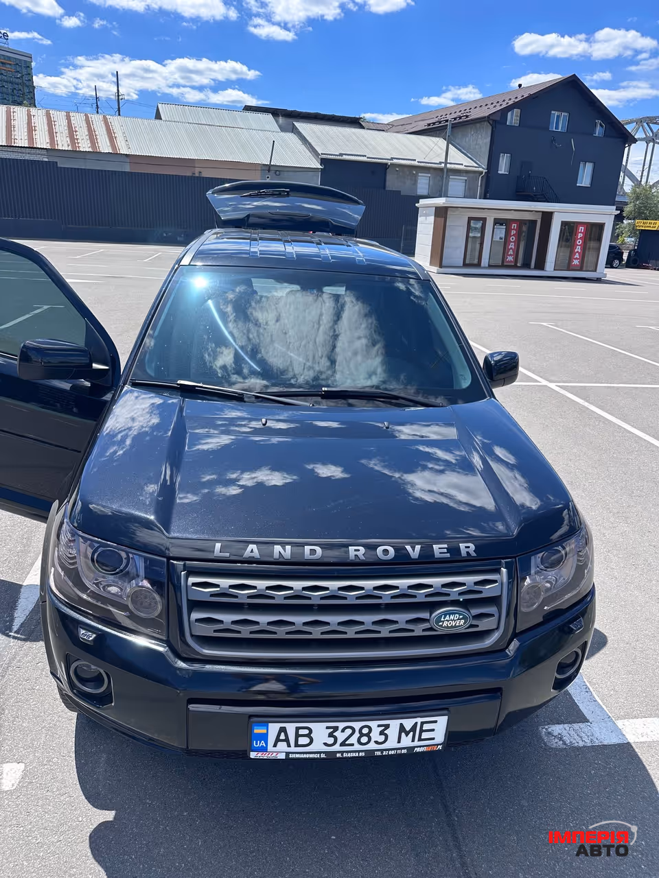 Land Rover Freelander - фото 5