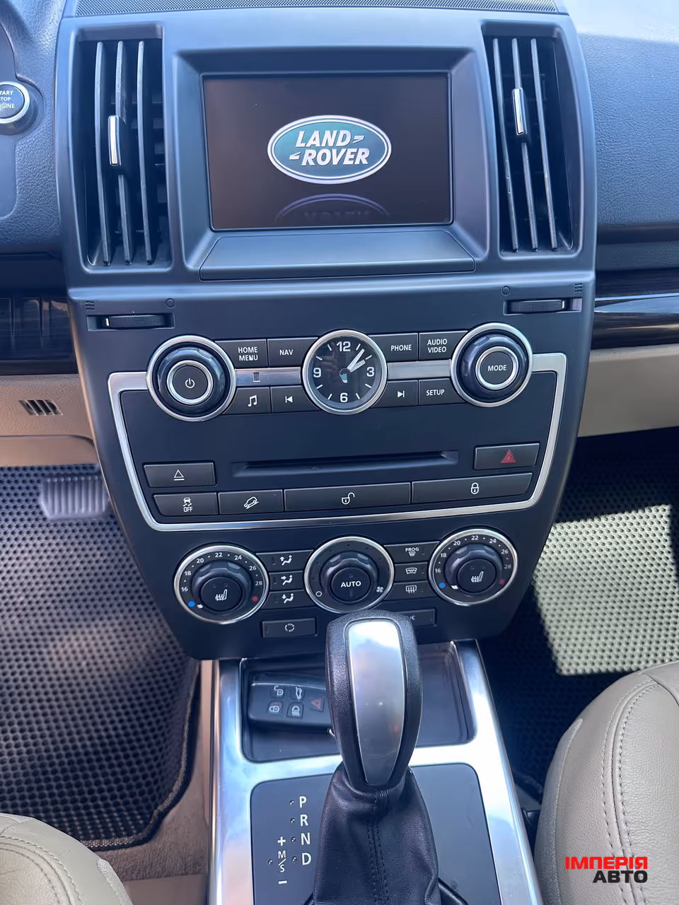 Land Rover Freelander - фото 24