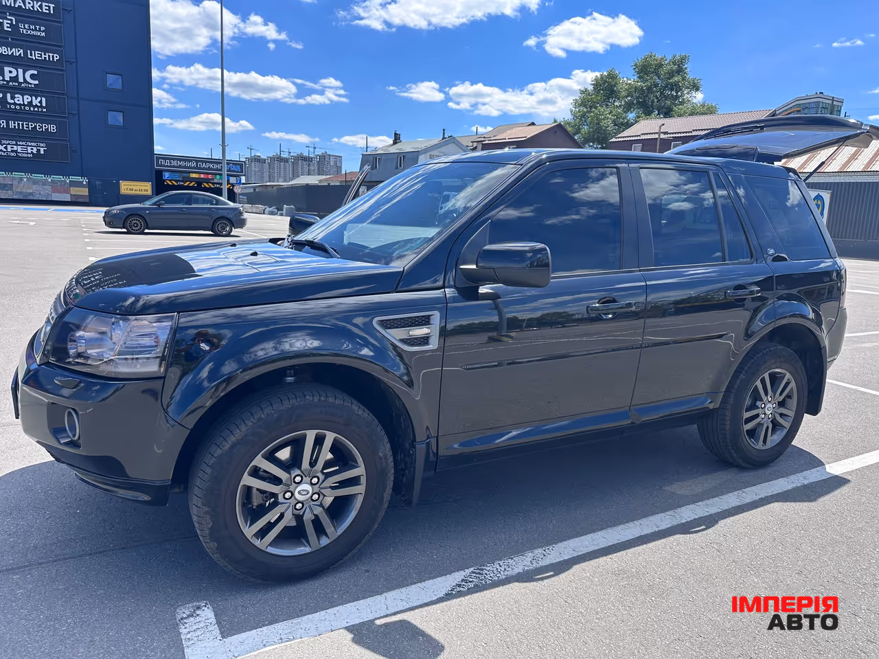 Land Rover Freelander - фото 10