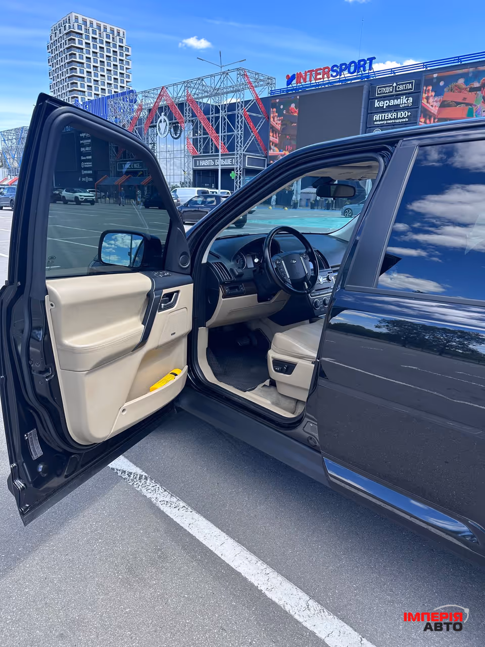 Land Rover Freelander - фото 18