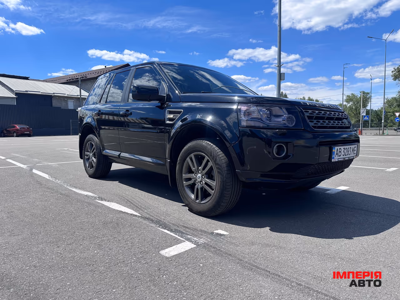 Land Rover Freelander - фото 7