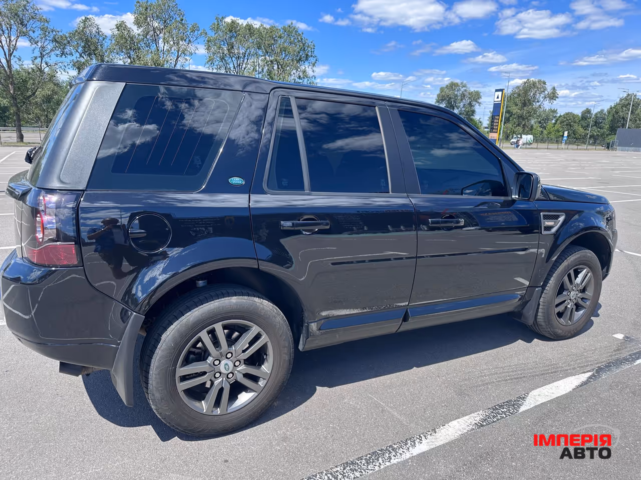 Land Rover Freelander - фото 6