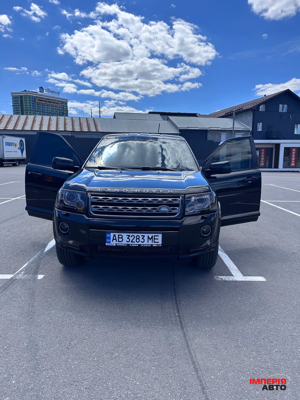 Land Rover Freelander - фото 2