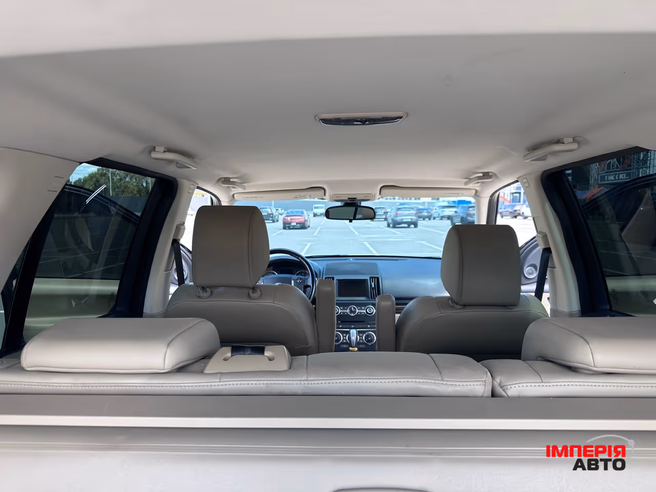 Land Rover Freelander - фото 13