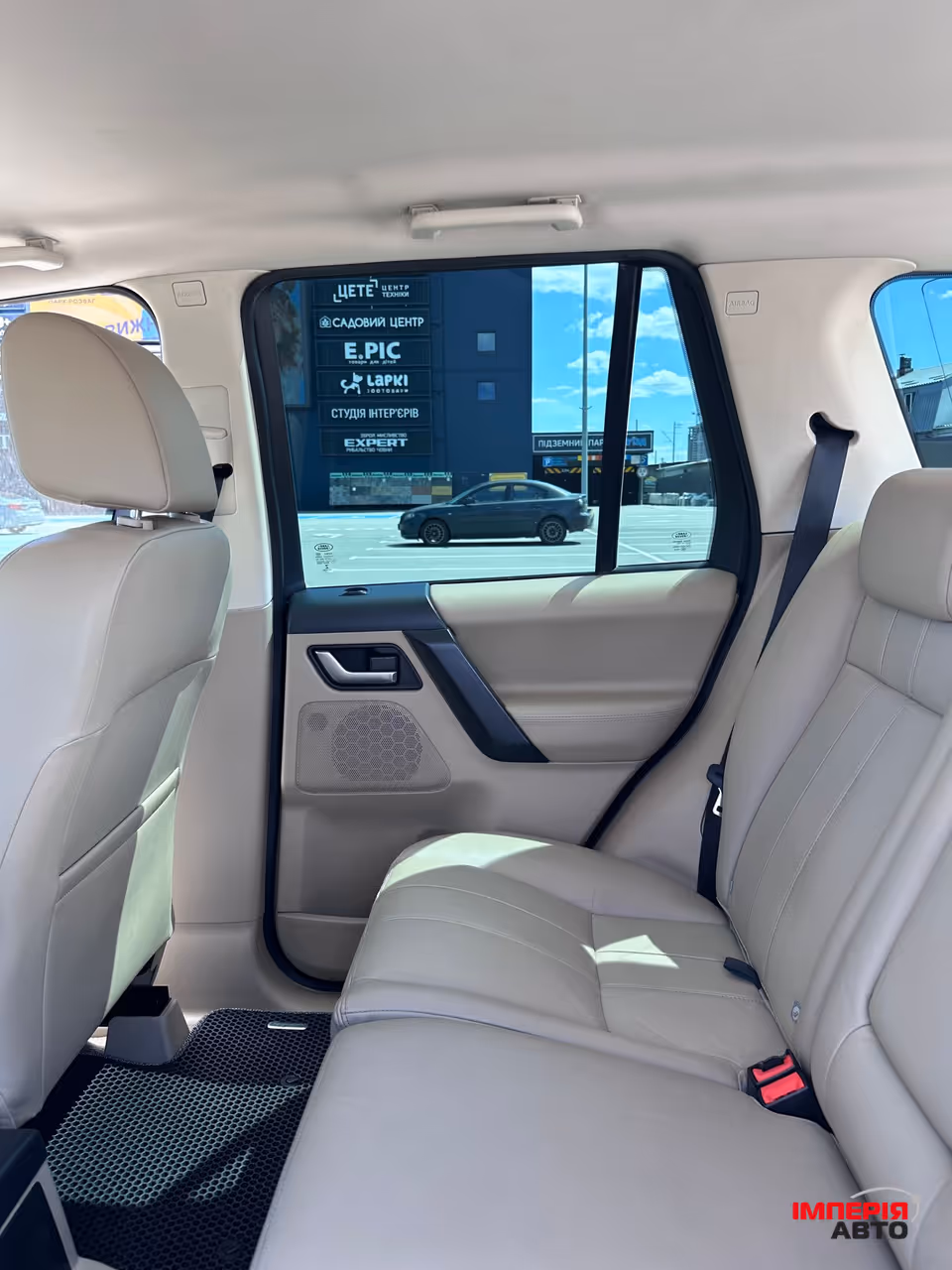 Land Rover Freelander - фото 11
