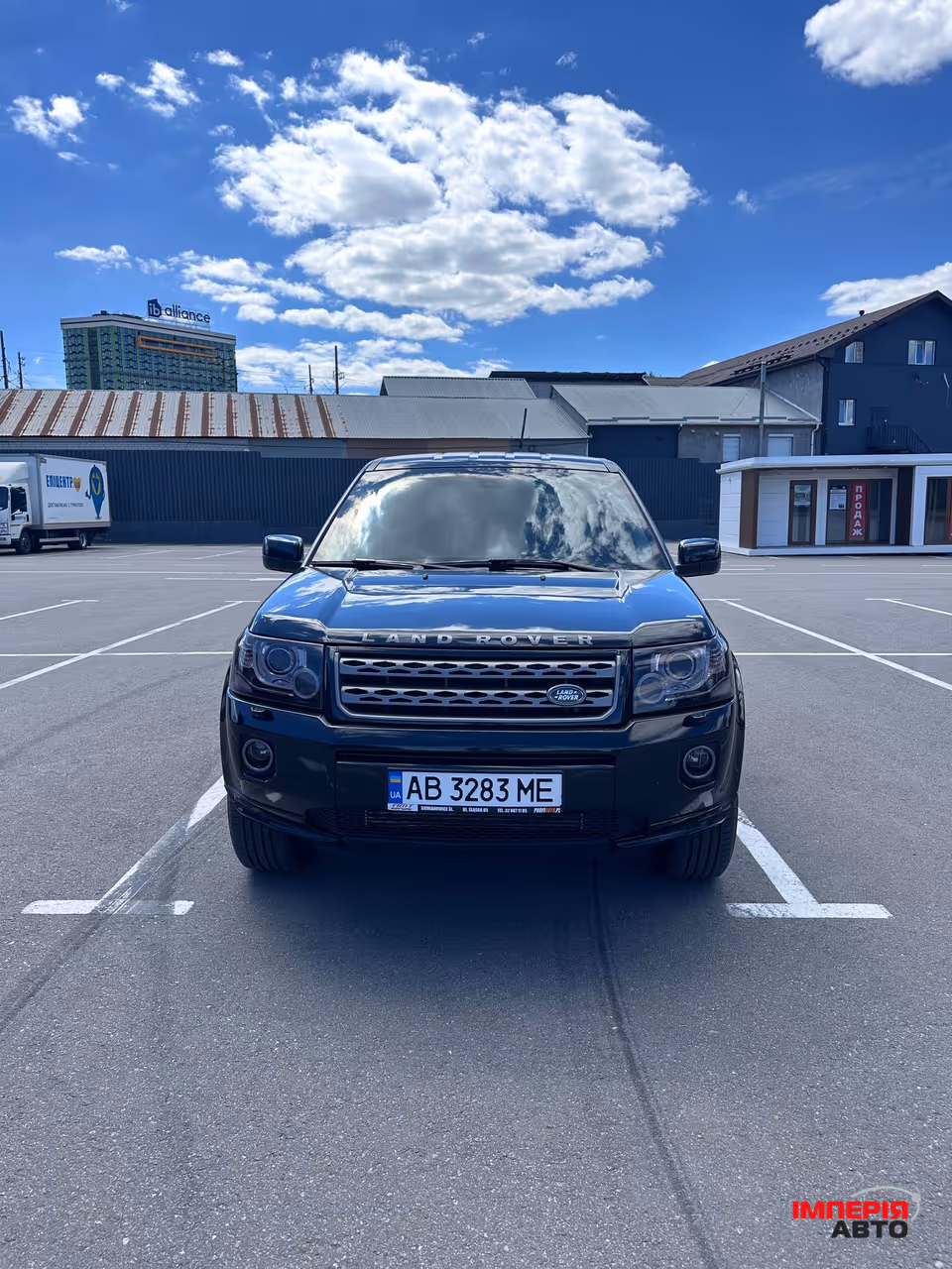Land Rover Freelander - фото 3