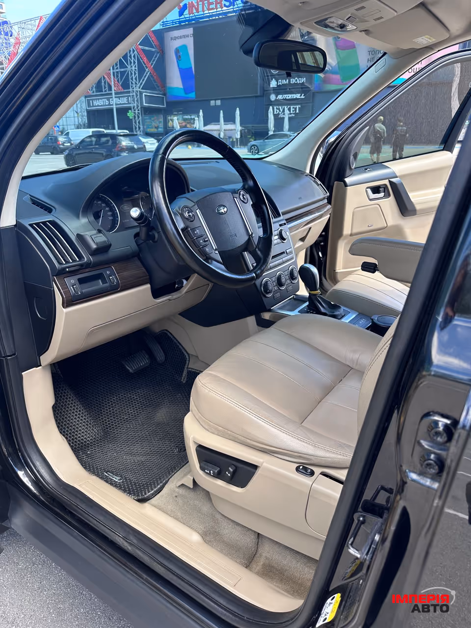 Land Rover Freelander - фото 17
