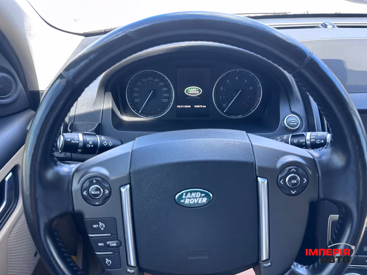 Land Rover Freelander - фото 23