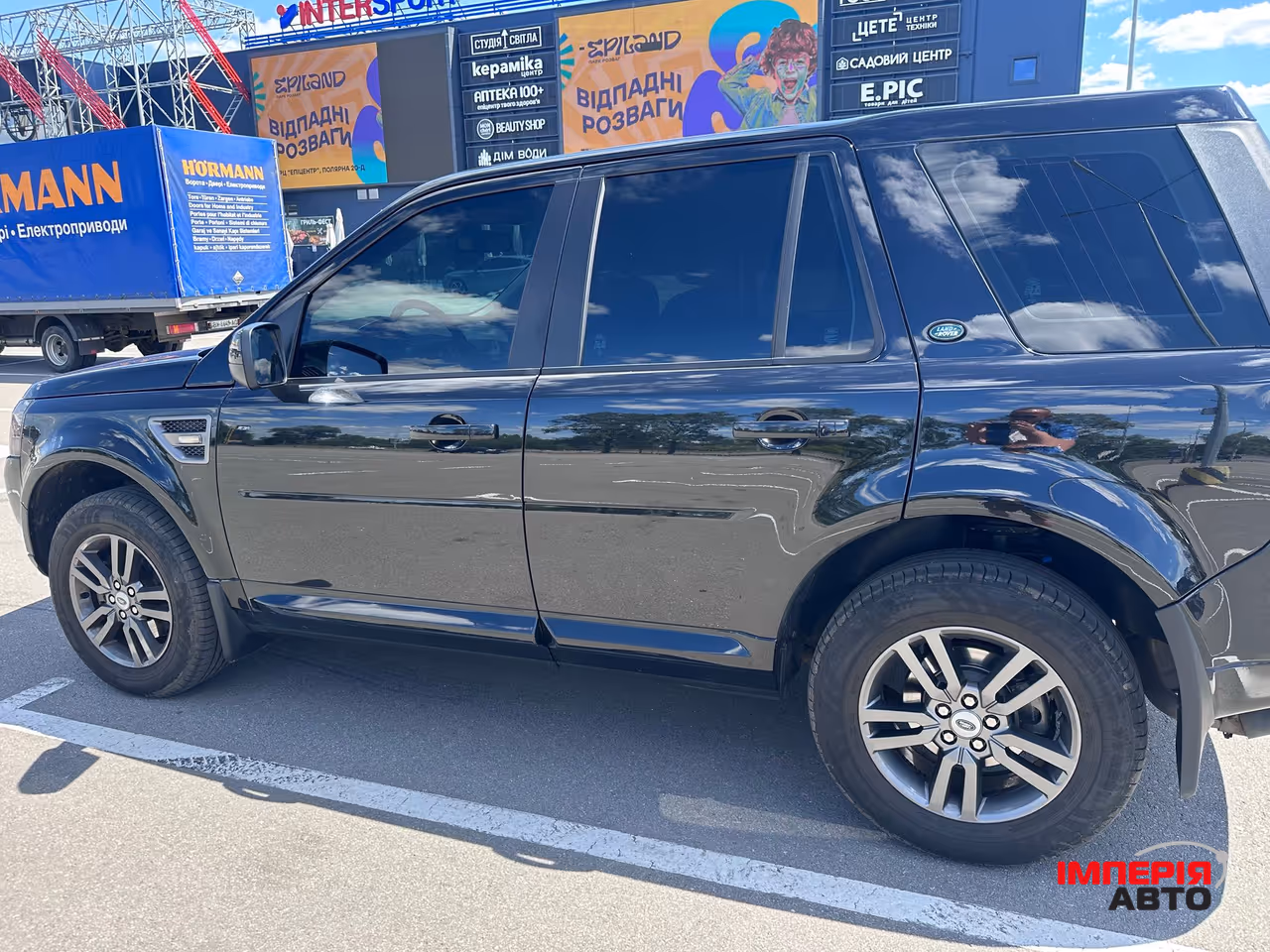 Land Rover Freelander - фото 8