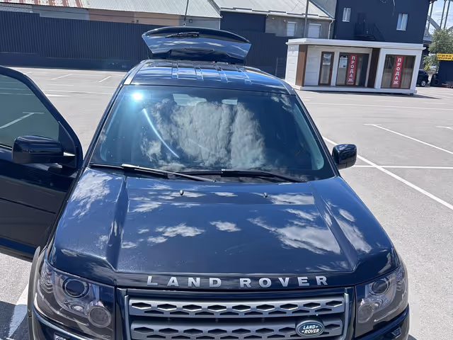 Land Rover Freelander - фото 5