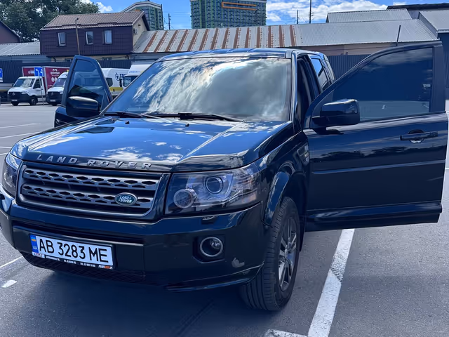 Land Rover Freelander - фото 1