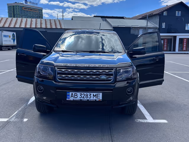 Land Rover Freelander - фото 2