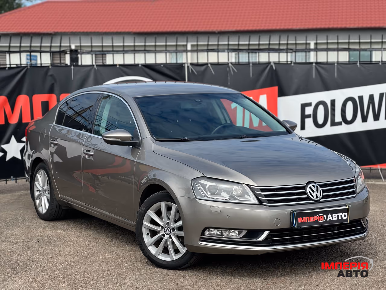 Volkswagen Passat - фото 1