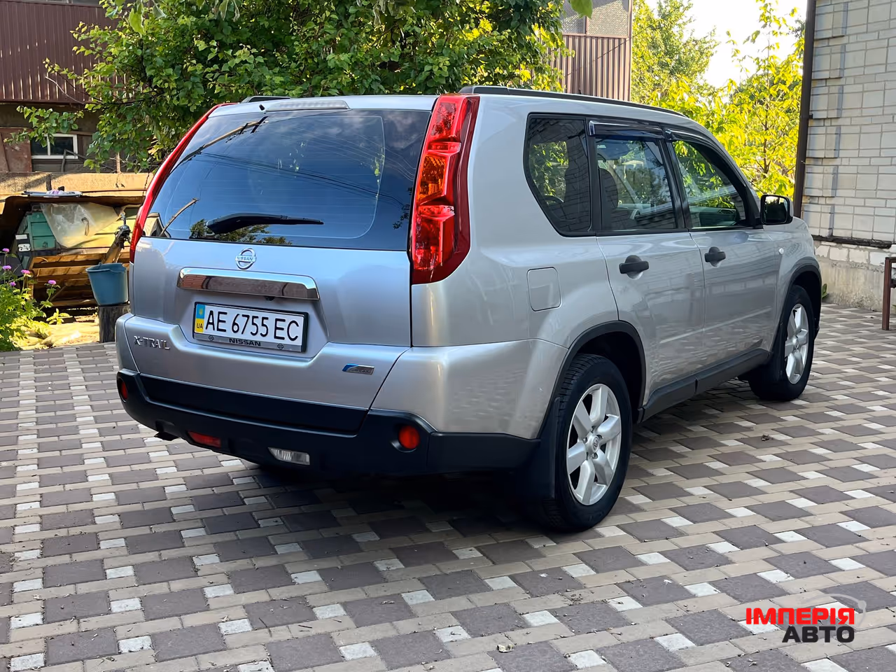 Nissan X-Trail - фото 3