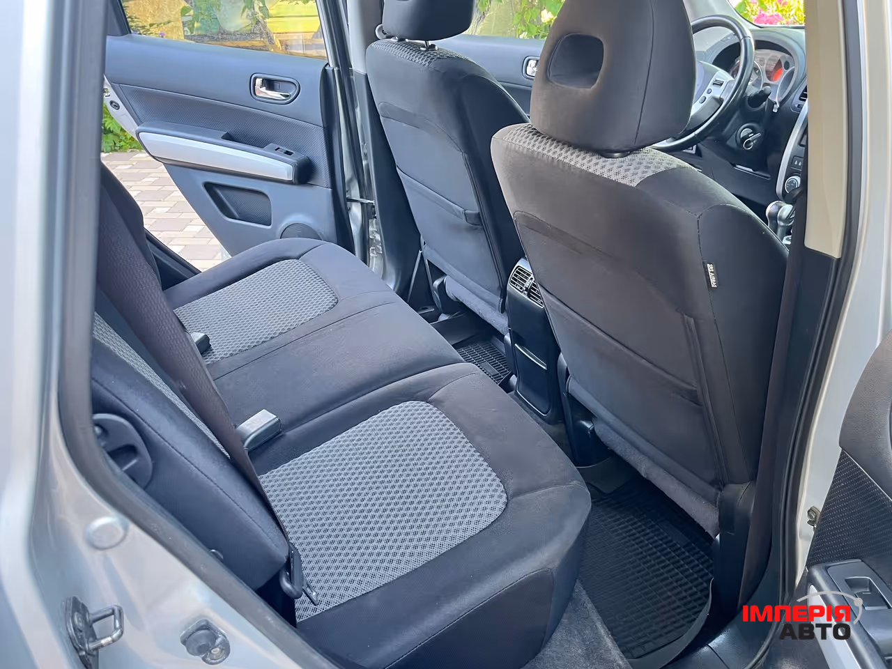 Nissan X-Trail - фото 9