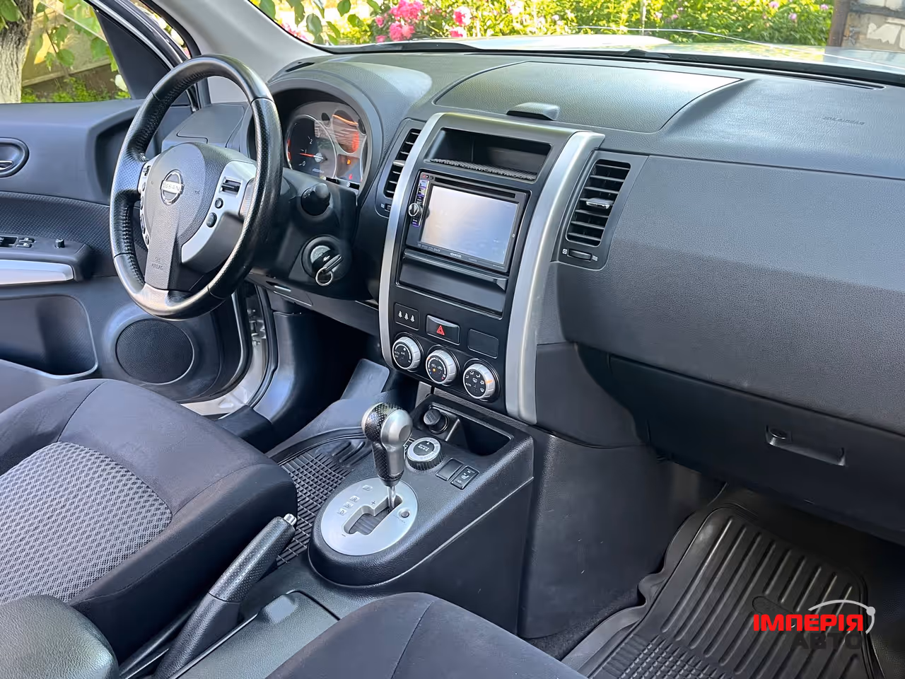 Nissan X-Trail - фото 8