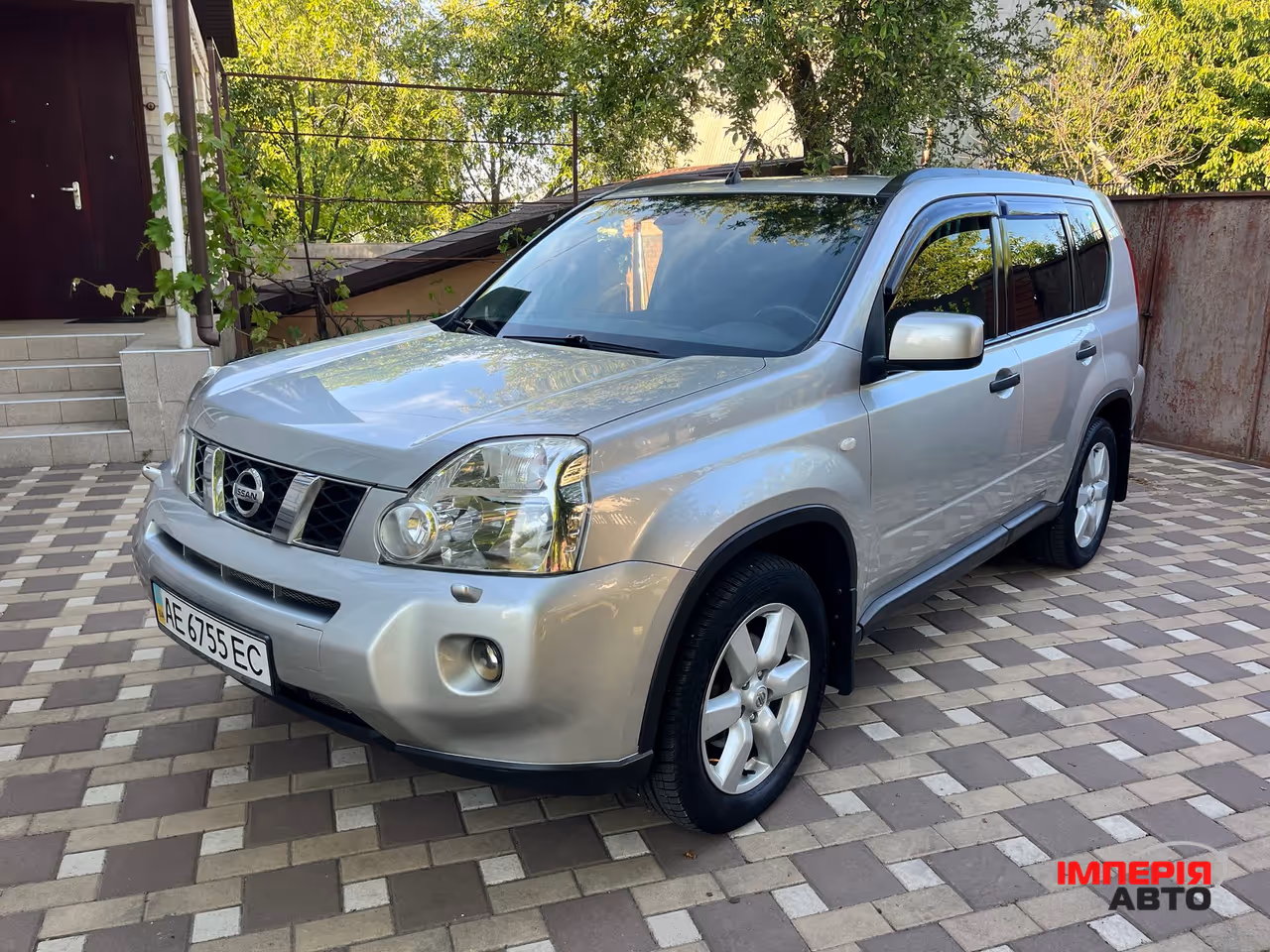 Nissan X-Trail - фото 1