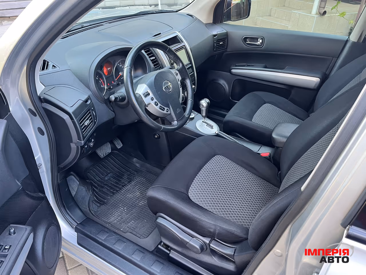 Nissan X-Trail - фото 7
