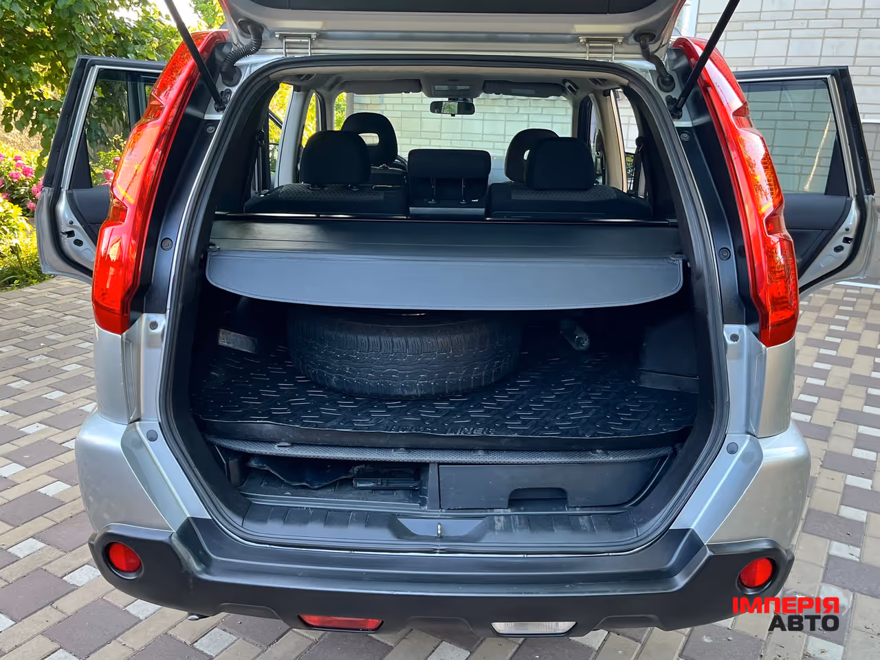 Nissan X-Trail - фото 10