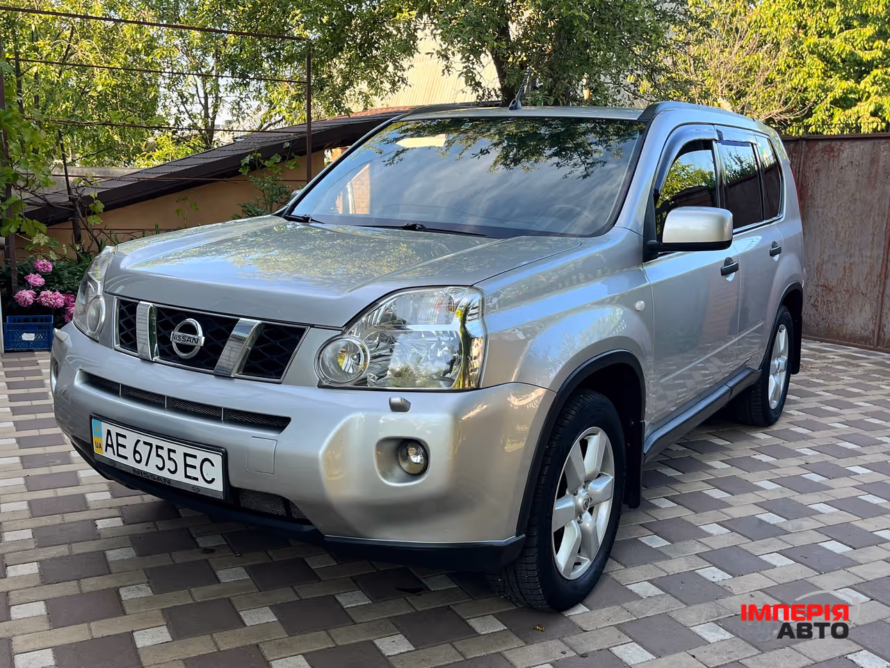 Nissan X-Trail - фото 5