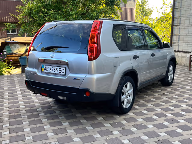Nissan X-Trail - фото 3