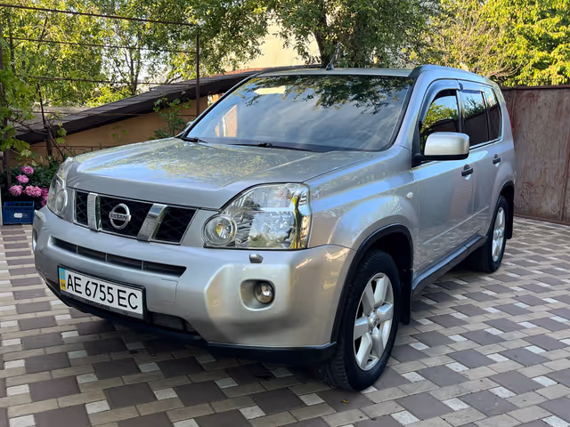 Nissan X-Trail - фото 5