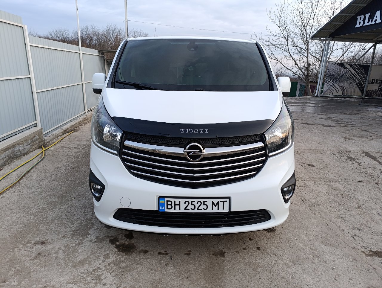 Opel Vivaro - фото 2