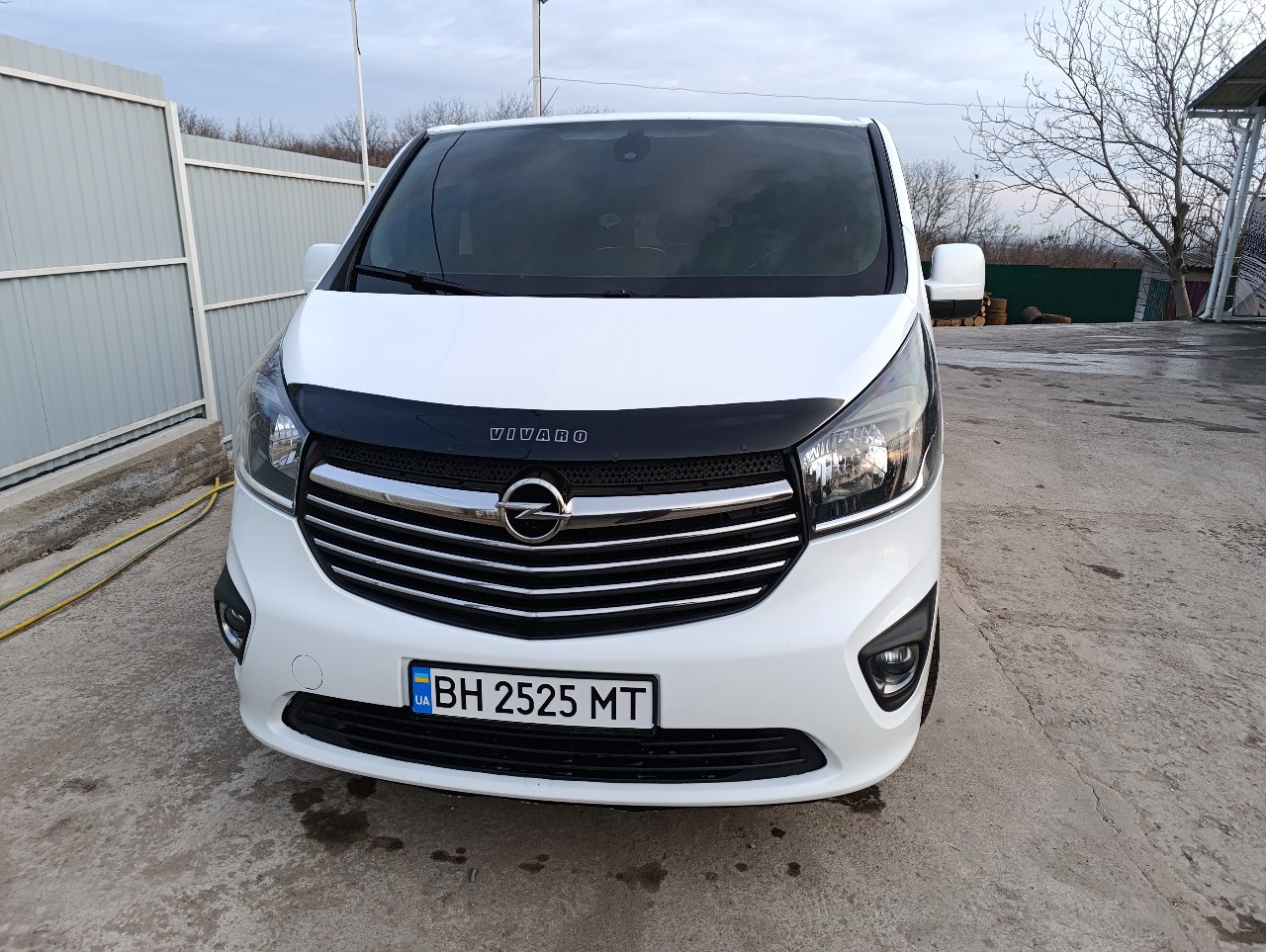 Opel Vivaro - фото 7