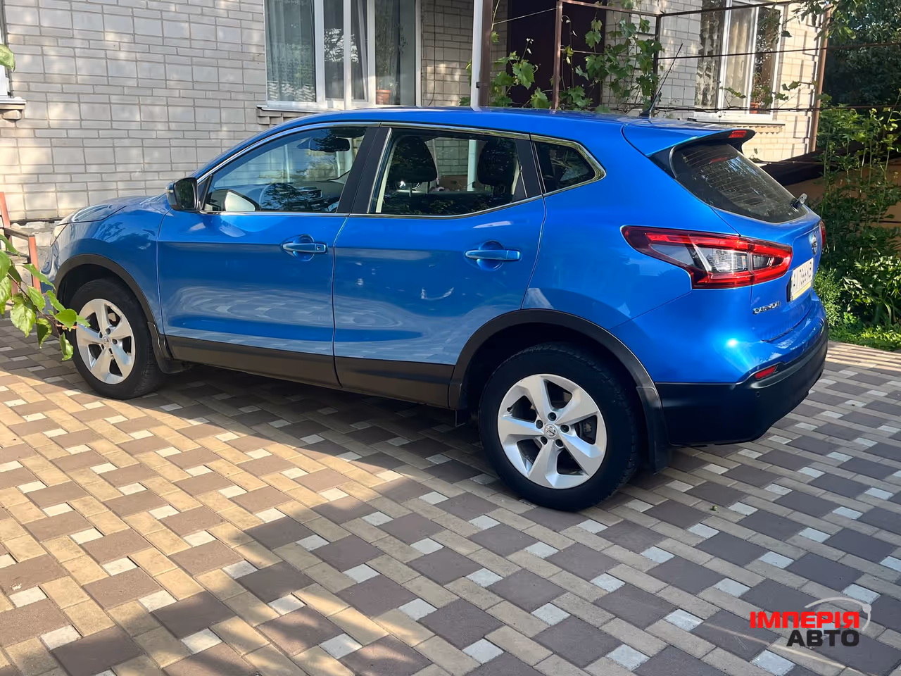 Nissan Qashqai - фото 6