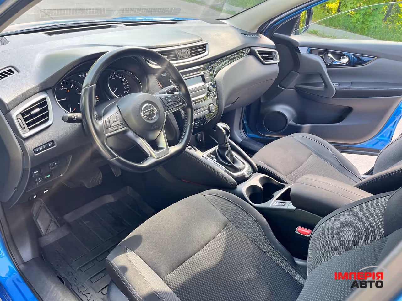 Nissan Qashqai - фото 10
