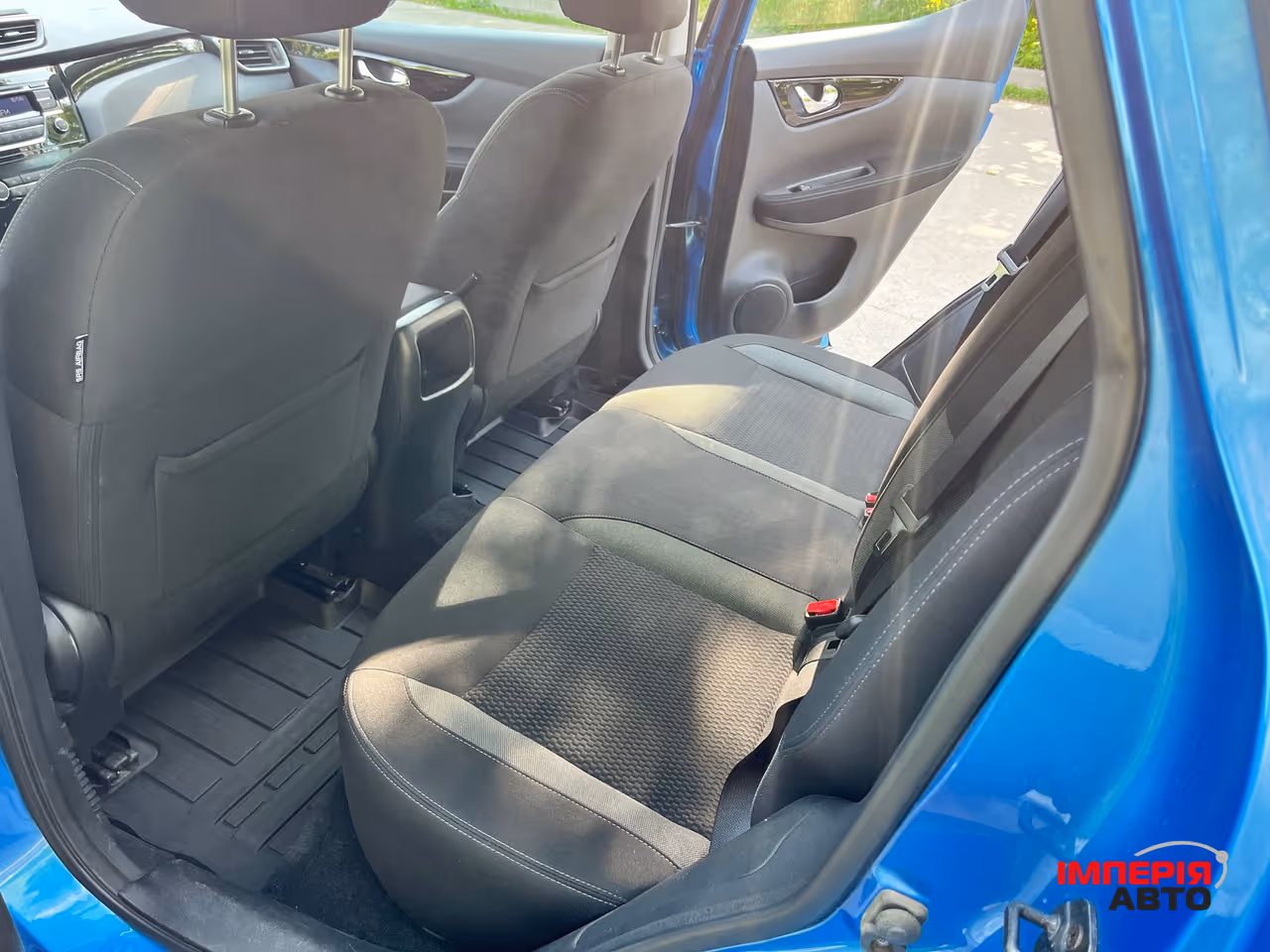 Nissan Qashqai - фото 14