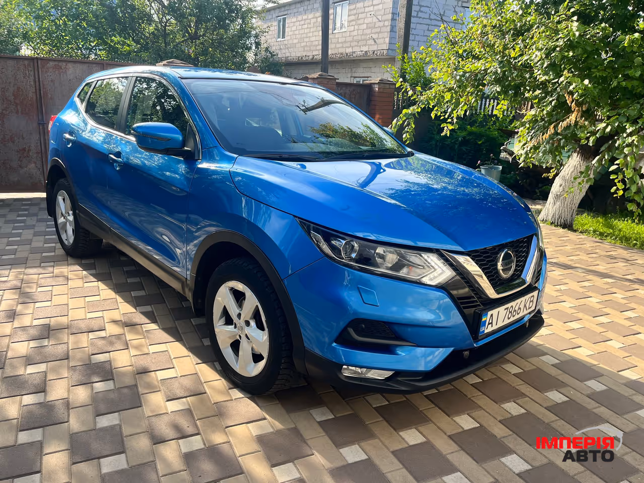 Nissan Qashqai - фото 4