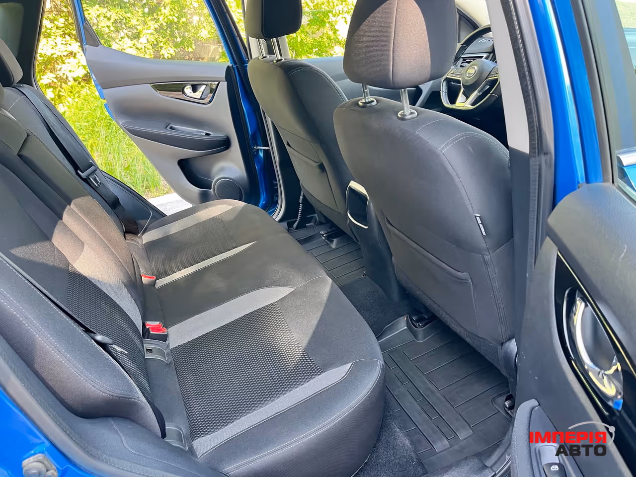 Nissan Qashqai - фото 13