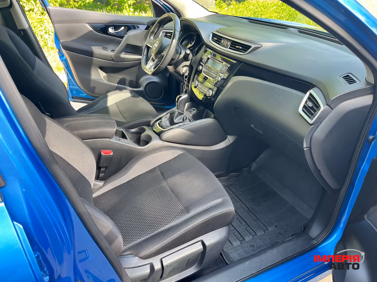 Nissan Qashqai - фото 8