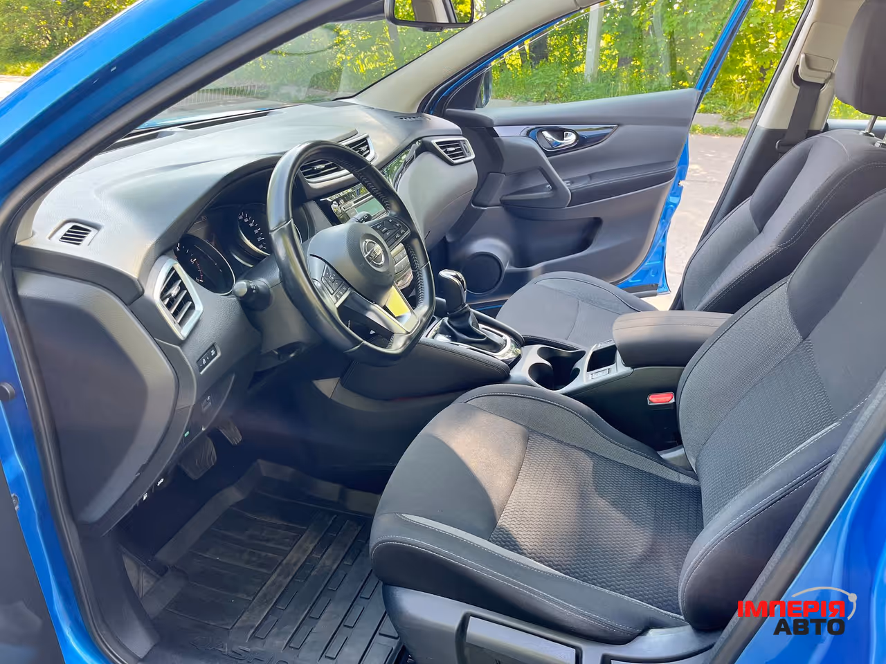 Nissan Qashqai - фото 7