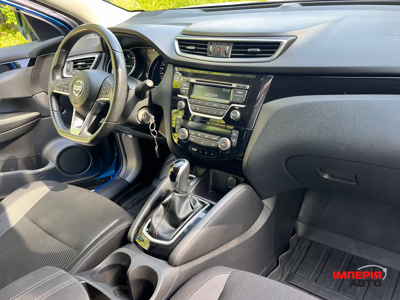 Nissan Qashqai - фото 9