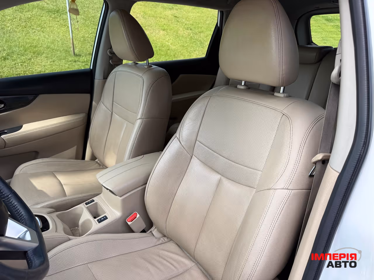 Nissan Rogue - фото 13