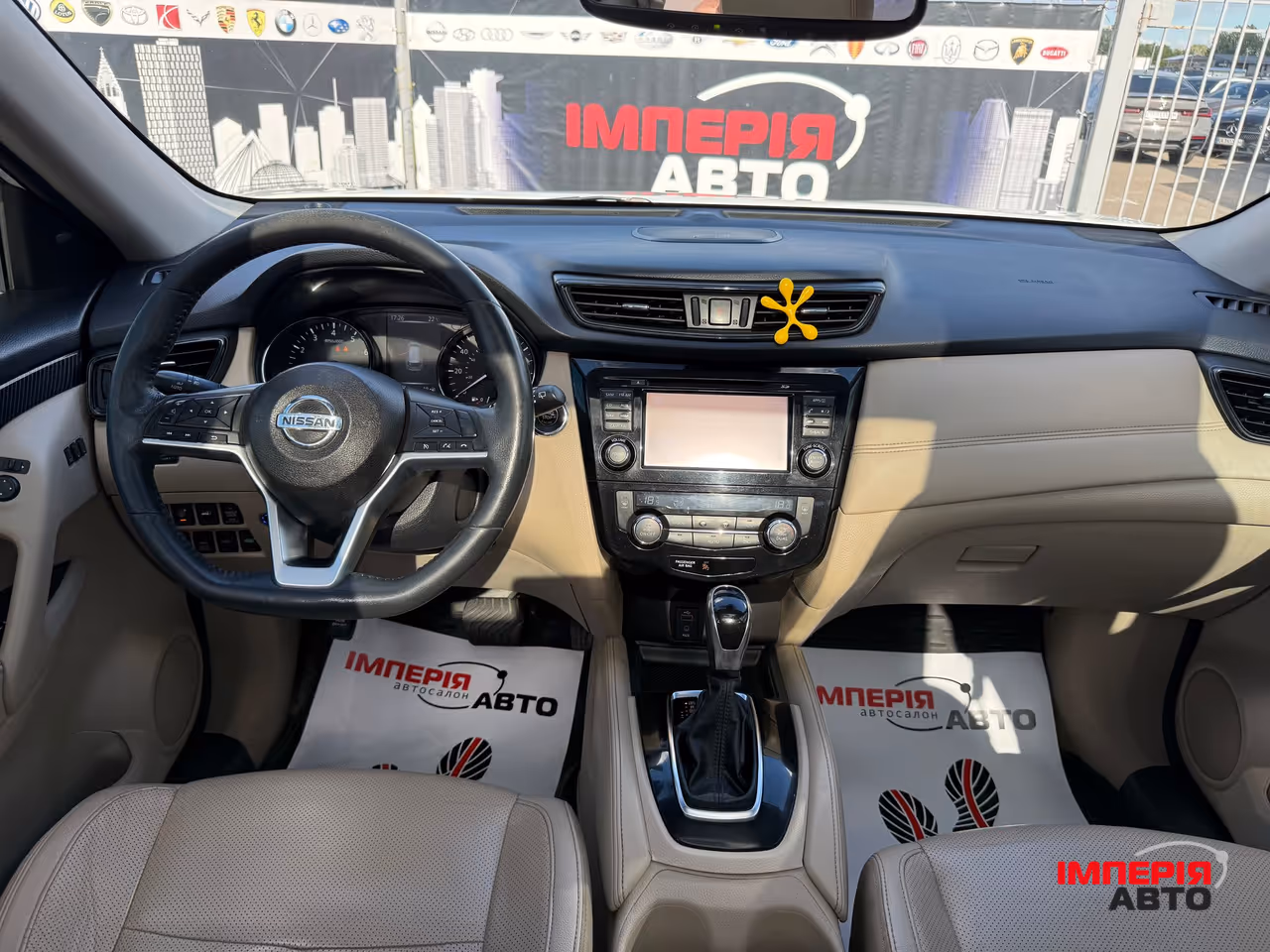 Nissan Rogue - фото 20