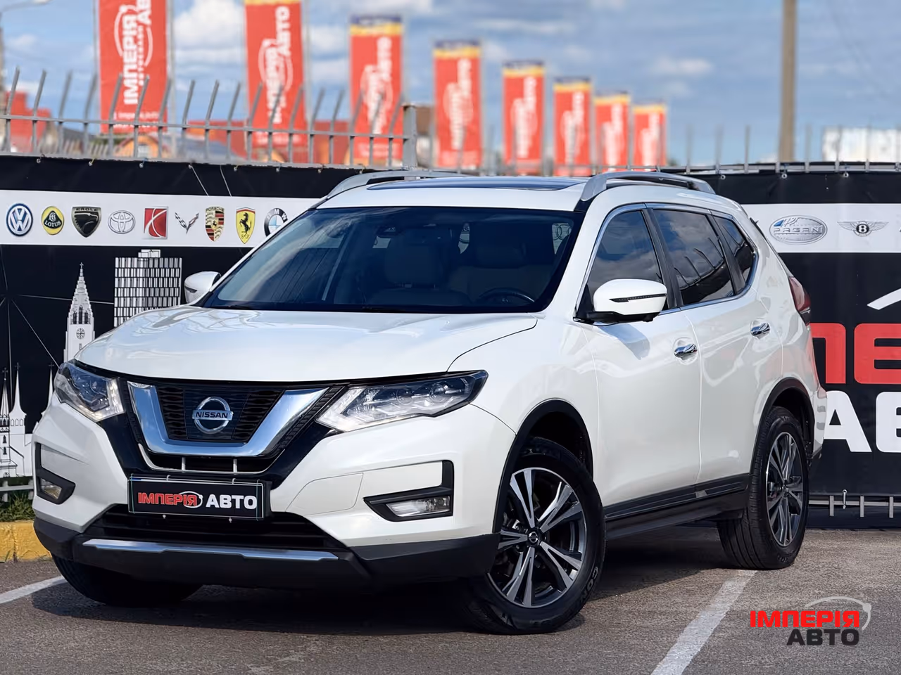 Nissan Rogue - фото 29