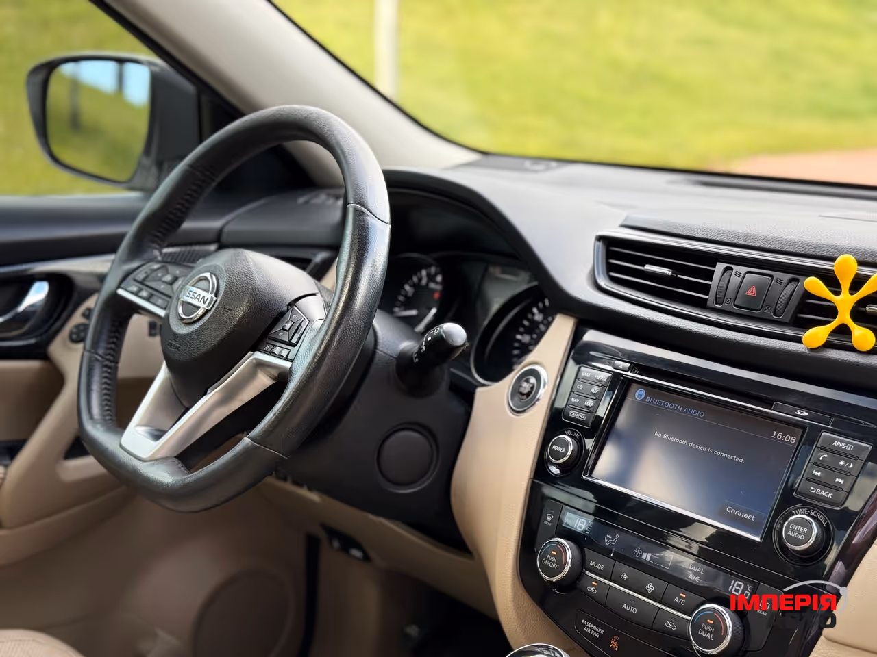 Nissan Rogue - фото 3