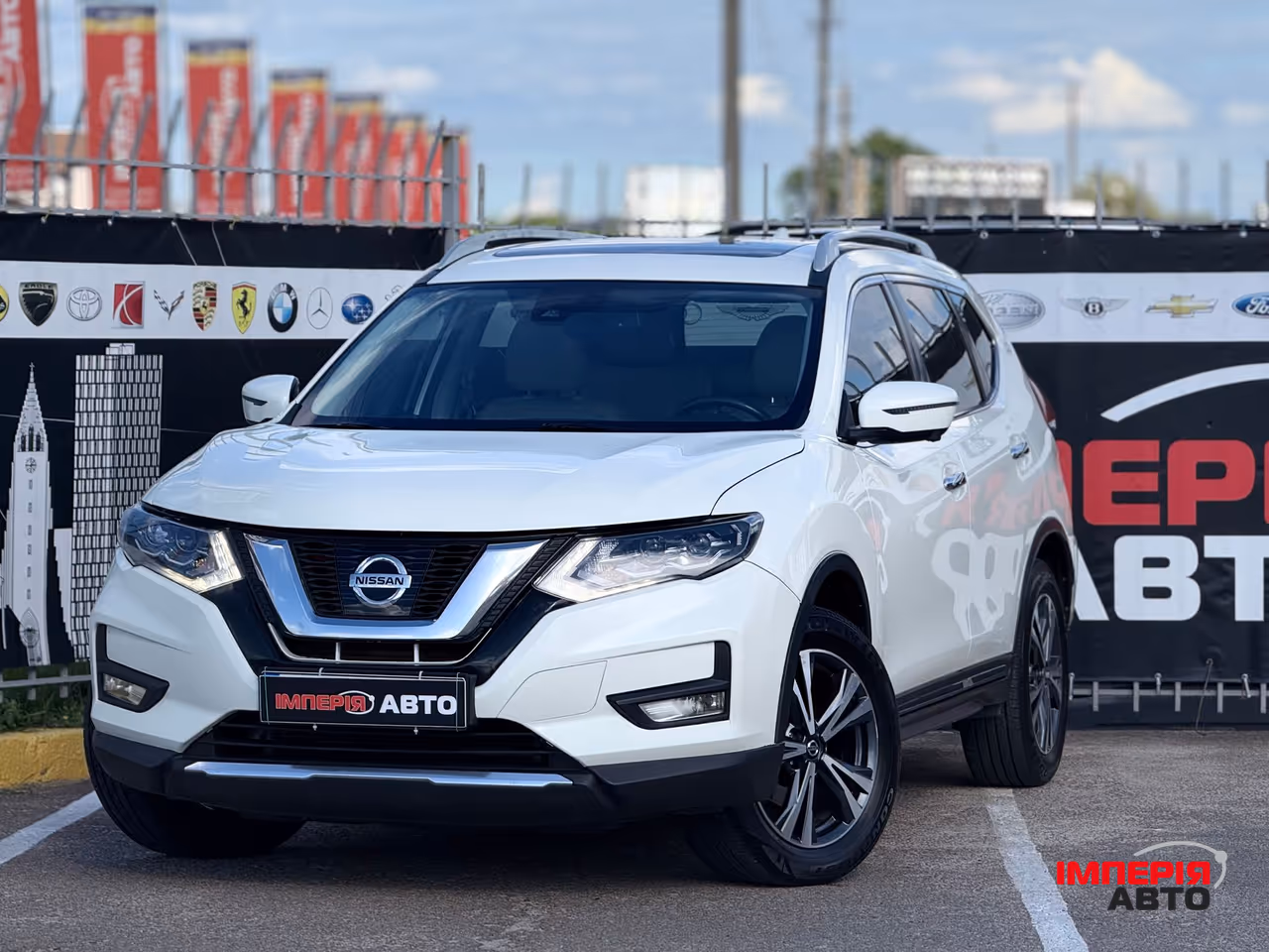 Nissan Rogue - фото 2