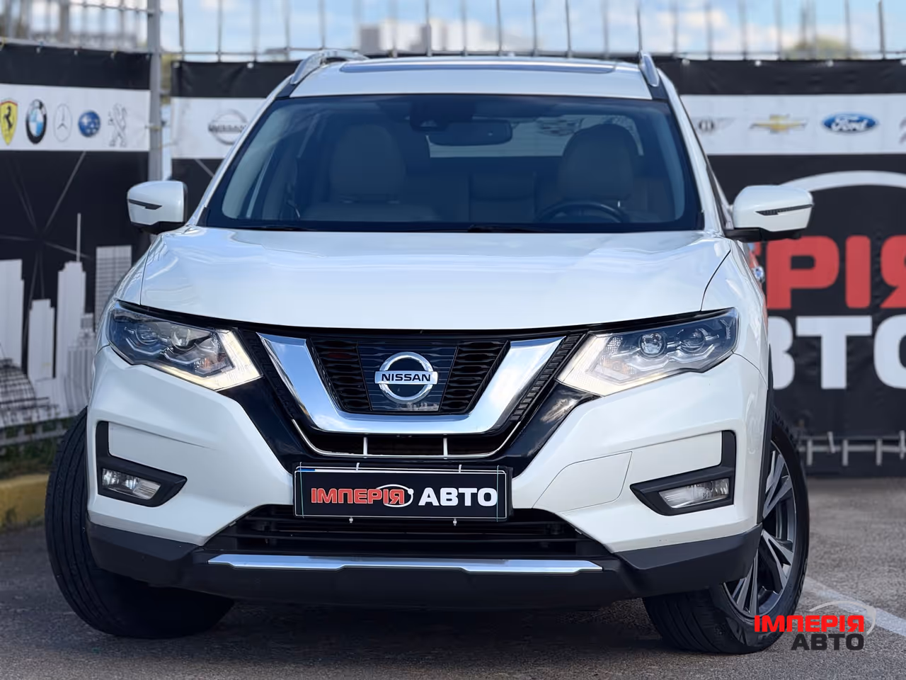 Nissan Rogue - фото 15