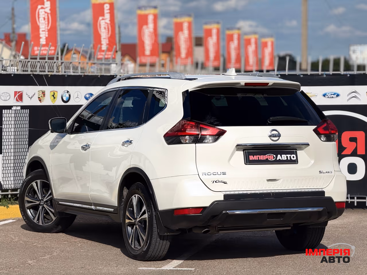 Nissan Rogue - фото 17